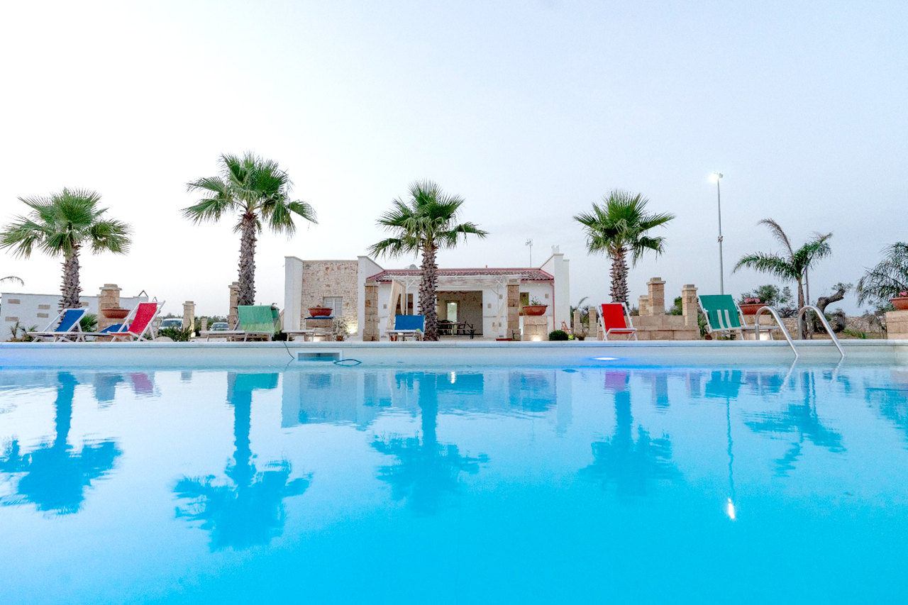 eden resort torre san giovanni