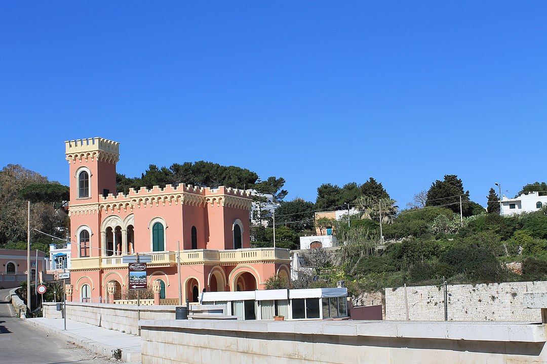 Tricase and its marvellous marinas: Marina Serra and Tricase Porto 6 tricase porto