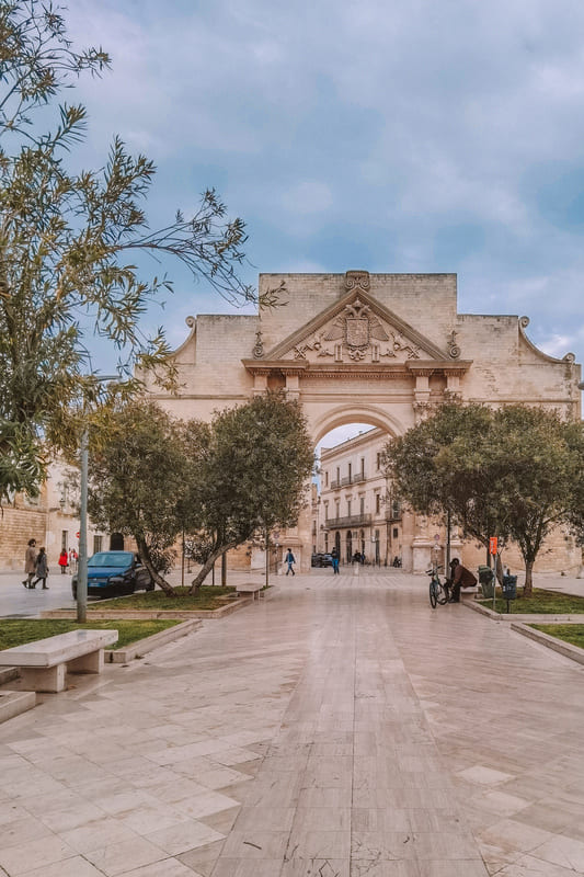 Cosa fare e vedere a Lecce: luoghi imperdibile nella capitale del Barocco 2 attrazioni lecce