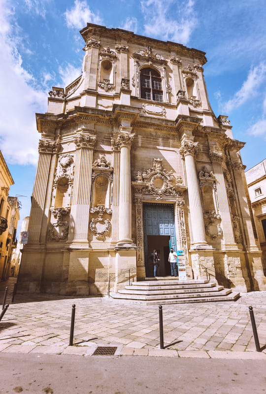 lecce lecce luoghi da visitare