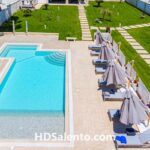 ville in salento - villa malea luxury - giuggianello otranto villa con piscina privata