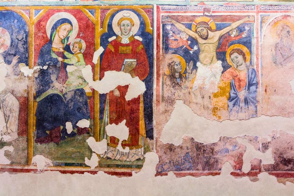 Visitare Soleto: Storia, monumenti e spiagge vicine 9 chiesa di santo stefano soleto