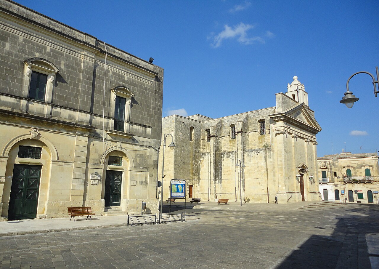 Cursi, il borgo della pietra leccese in Salento: cosa vedere e dintorni 1 cosa vedere a cursi