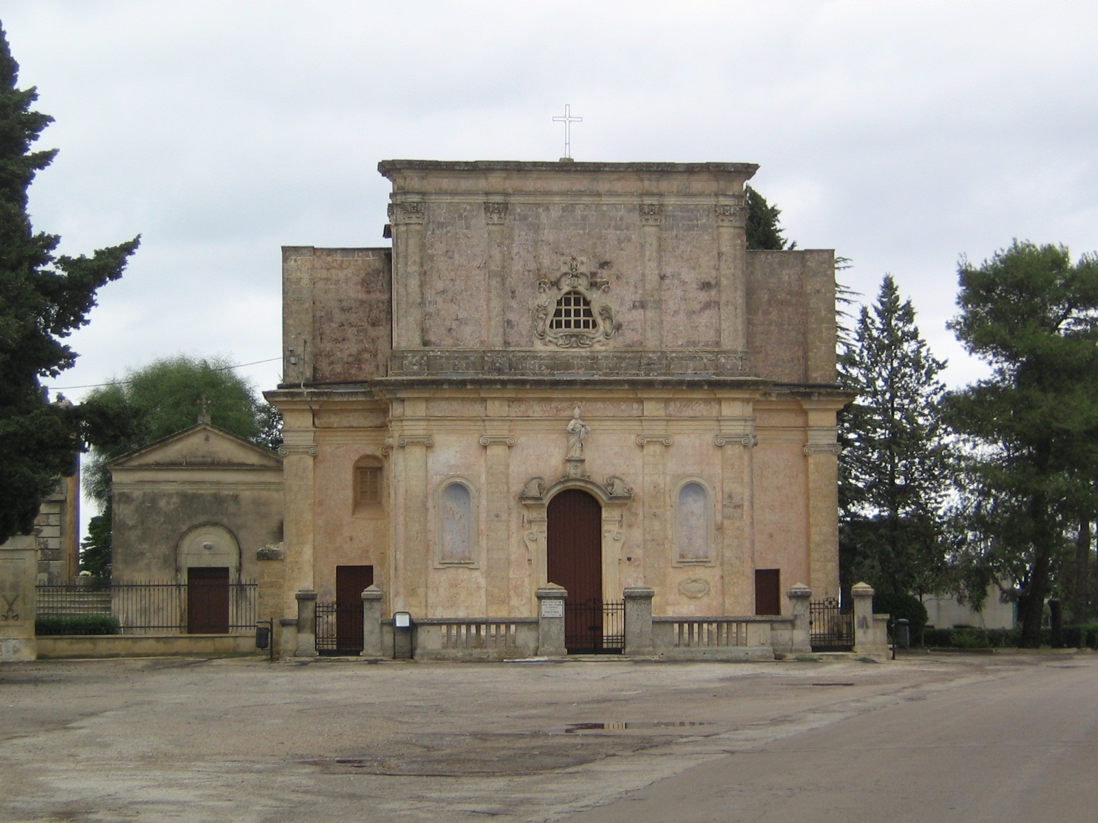 Montesano Salentino: cosa vedere nel borgo dei palmenti, come arrivare e spiagge vicine 4 Cappella di San Donato