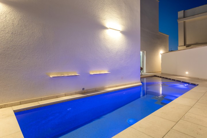 verale private pool - villetta con piscina privata castro (3)