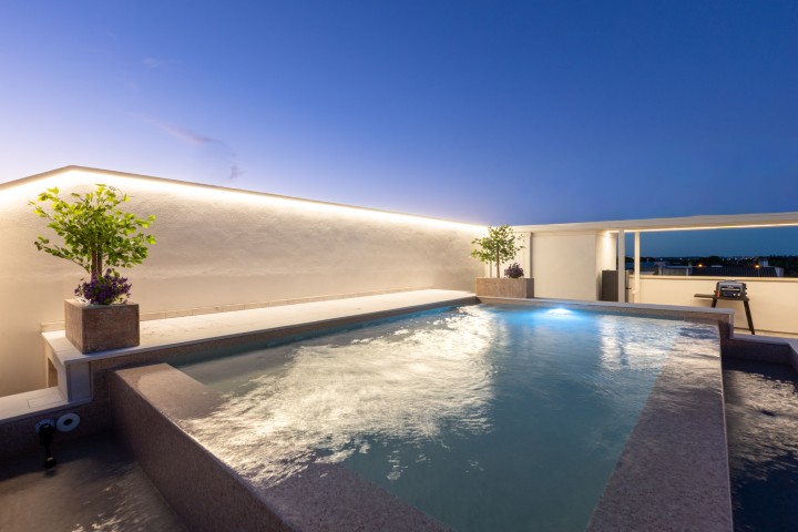 veranto private pool - villetta con piscina privata castro (11)