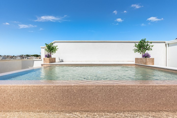 veranto private pool - villetta con piscina privata castro (17)