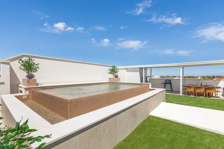 veranto private pool - villetta con piscina privata castro (18)
