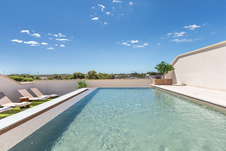 veranto private pool - villetta con piscina privata castro (19)