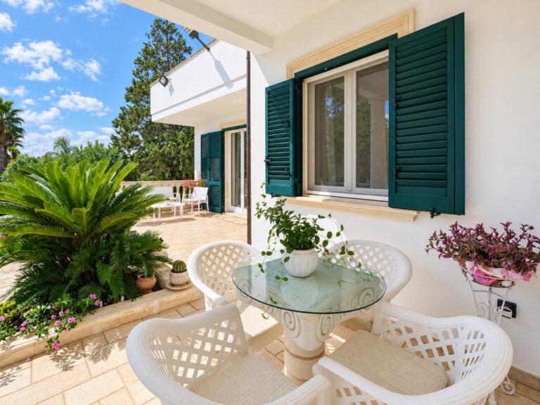 villa la fresa - muro leccese villa con piscina privata (13)