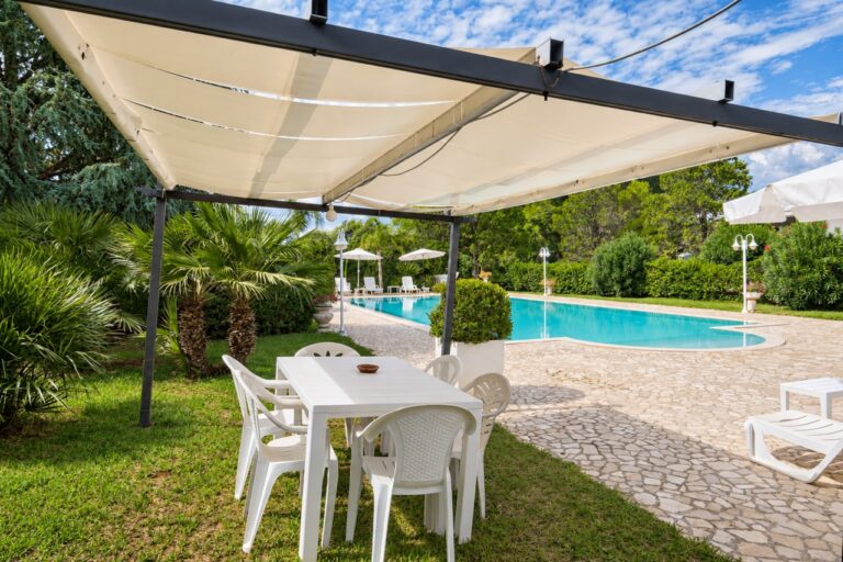 villa la fresa - muro leccese villa con piscina privata (21)