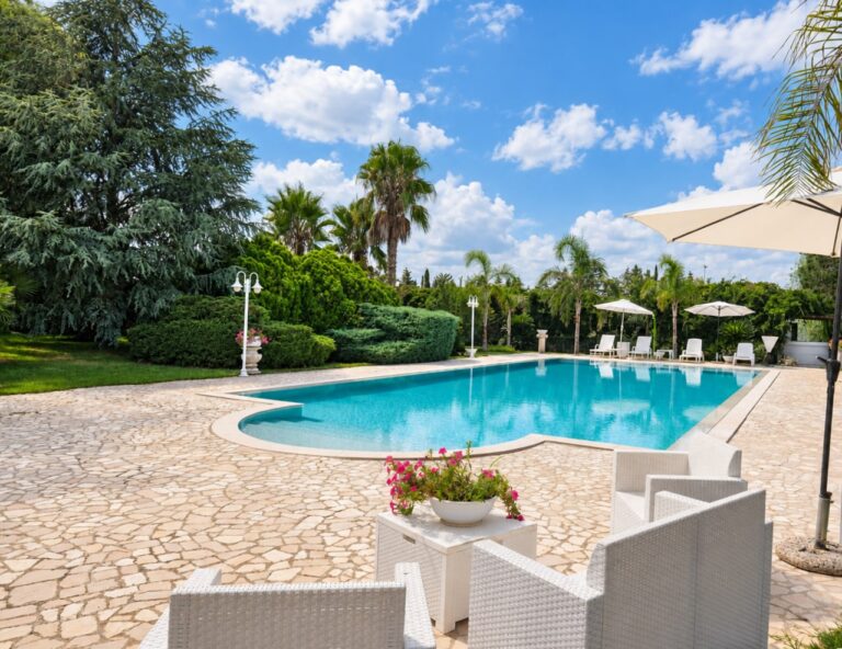 villa la fresa - muro leccese villa con piscina privata (22)