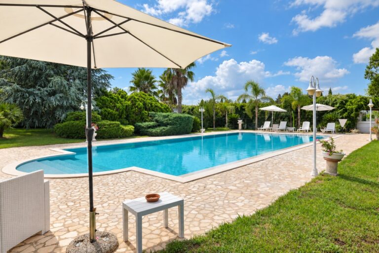 villa la fresa - muro leccese villa con piscina privata (24)