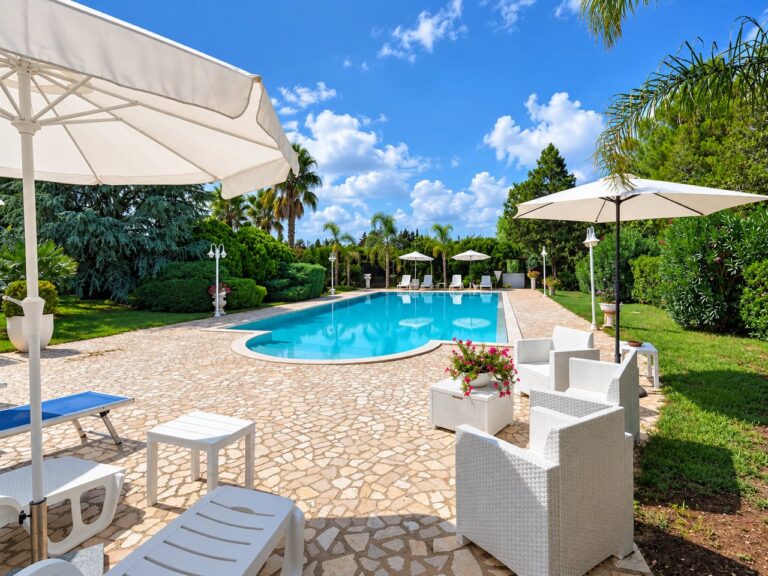 villa la fresa - muro leccese villa con piscina privata (32)