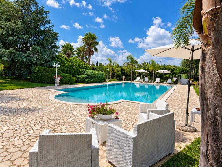 villa la fresa - muro leccese villa con piscina privata (42)