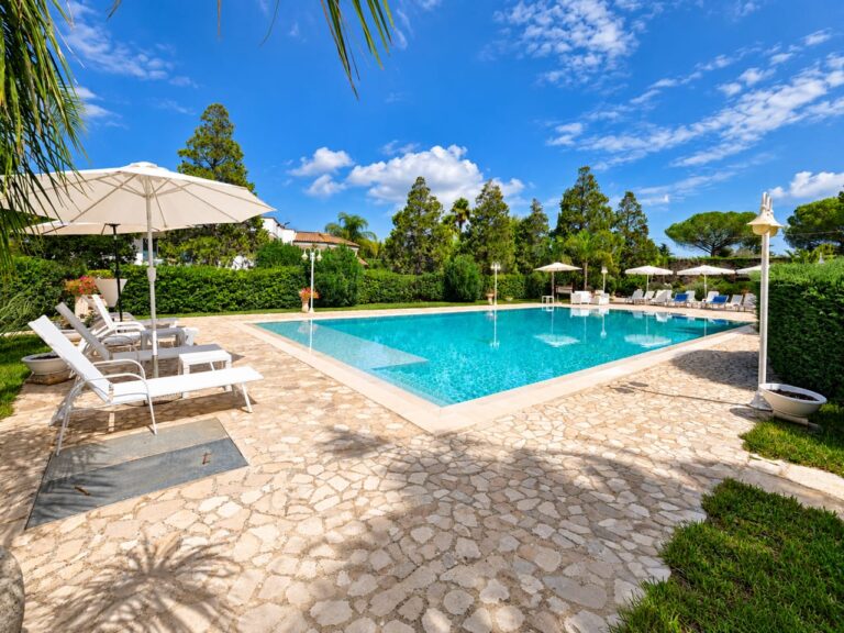 villa la fresa - muro leccese villa con piscina privata (48)