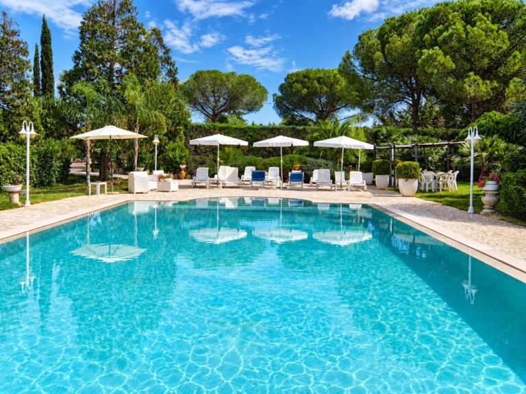 villa la fresa - muro leccese villa con piscina privata (50)