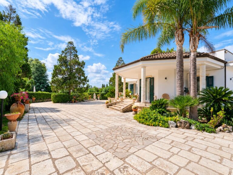 villa la fresa - muro leccese villa con piscina privata (6)